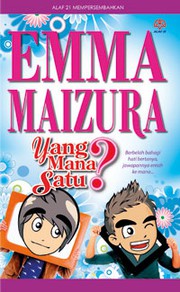 Front cover of Yang Mana Satu by Emma Maizura