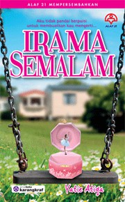 Cover of Irama Semalam by Yatie Atiqa