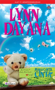 Front cover of Juara Carta Cinta by Lynn Dayana