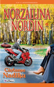 Cover of Cintamu Nadiku by Norzailina Nordin