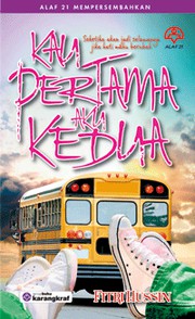 Cover of Kau Pertama Aku Kedua by Fitri Hussin