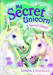 Front cover of Special Friend by Linda Chapman