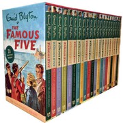 Cover of The Famous Five collection by Enid Blyton