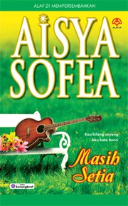 Cover of Masih Setia by Aisya Sofea