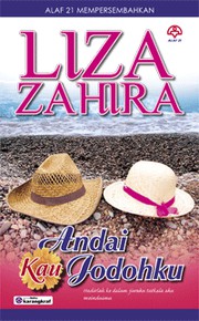 Front cover of Andai Kau Jodohku by Liza Zahira