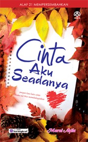 Cover of Cinta Aku Seadanya by Murni Aqila