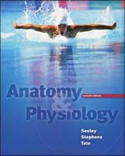 Front cover of Anatomy and Physiology by Rod R. Seeley