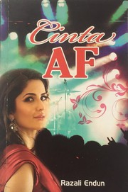 Cover of Cinta AF by Razali Endun