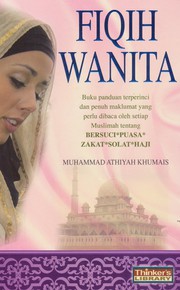 Front cover of Fiqih Wanita by Muhammad Athiyah Khumais