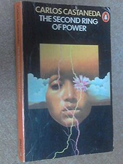 Front cover of The Second Ring of Power by Carlos Castaneda
