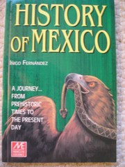 Front cover of Historia de Mexico by Íñigo Fernández Fernández