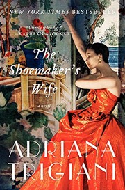 Front cover of The Shoemaker's Wife by Adriana Trigiani