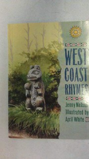 Cover of West Coast Rhymes by Jenny Nelson