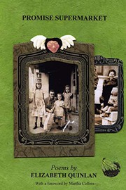 Front cover of Promise Supermarket by Elizabeth Quinlan