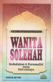 Front cover of Wanita Solehah by Habsah Md Nor