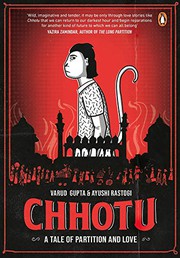 Cover of Chhotu by Varud Gupta