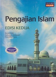 Front cover of Pengajian Islam by Roziah Sidik