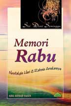 Cover of Memori Rabu by Abu Ahmad Yasin