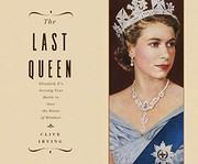 Cover of Last Queen by Clive Irving