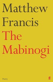 Cover of Mabinogi by Matthew Francis