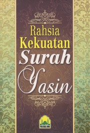 Front cover of Rahsia Kekuatan Surah Yasin by Syeikh Muhammad Mutawalli Sya’rawi