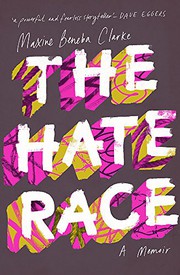 Cover of The Hate Race by Maxine Beneba Clarke