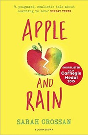 Cover of Apple and Rain by Sarah Crossan
