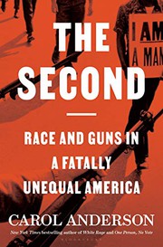 Front cover of The Second by Carol (Carol Elaine) Anderson