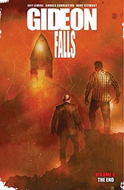 Cover of Gideon Falls, Vol. 6 by Jeff Lemire