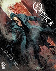 Cover of The Question by Jeff Lemire