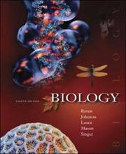 Front cover of Biology by Peter H. Raven