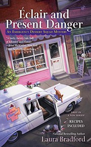 Cover of Éclair and Present Danger by Laura Bradford