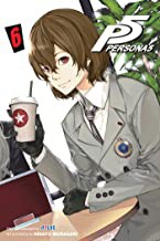 Front cover of Persona 5, Vol. 6 by Hisato Murasaki