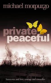 Cover of Private Peaceful by Michael Morpurgo