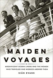 Cover of Maiden Voyages by Siân Evans