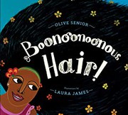 Cover of Boonoonoonous Hair by Olive Senior
