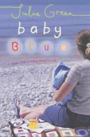 Cover of Baby Blue by Julia Green