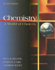 Front cover of Chemistry by Paul B. Kelter