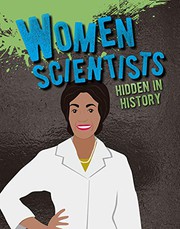 Front cover of Women Scientists Hidden in History by Cynthia O'Brien