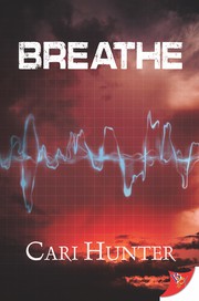 Cover of Breathe by Cari Hunter
