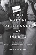 Front cover of Three-Martini Afternoons at the Ritz by Gail Crowther