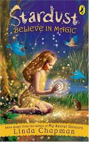 Cover of Believe in Magic by Linda Chapman