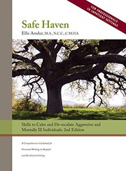 Cover of Safe Haven by Ellis Amdur