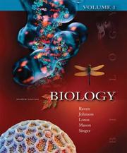 Front cover of Biology by Peter H. Raven