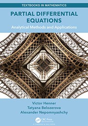 Cover of Partial Differential Equations by Victor Henner
