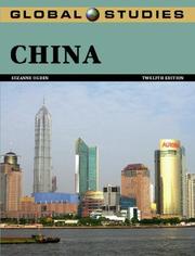 Cover of Global Studies by Suzanne Ogden