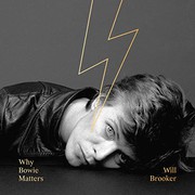 Cover of Why Bowie Matters by Will Brooker