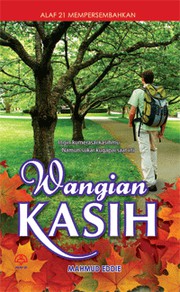 Cover of Wangian Kasih by Mahmud Eddie