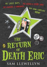 Front cover of The Return of Death Eric by Sam Llewellyn