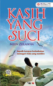 Cover of Kasih Yang Suci by Meen Zulaikha